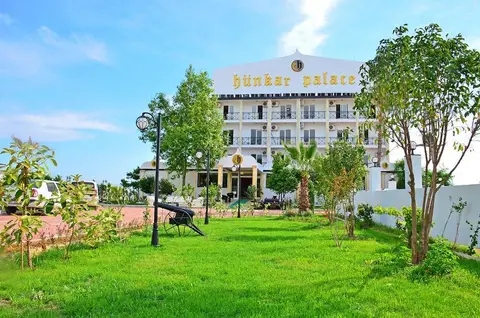 Hünkar Palace Hotel & Spa — фото 1