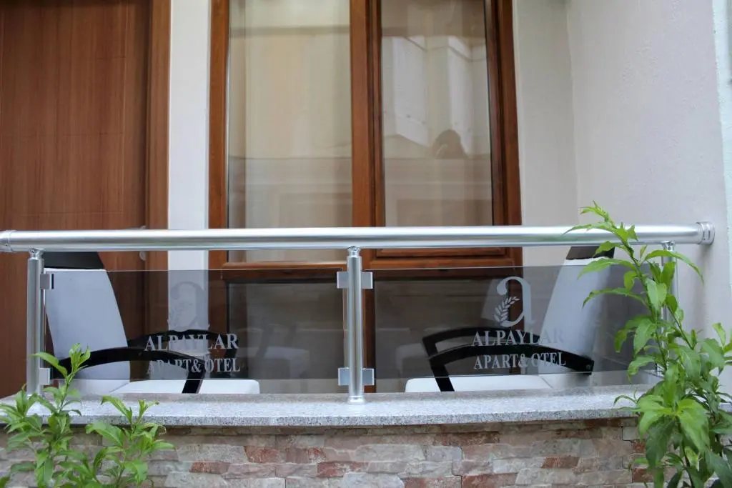 Эдремит: Alpaylar Hotel & Apart