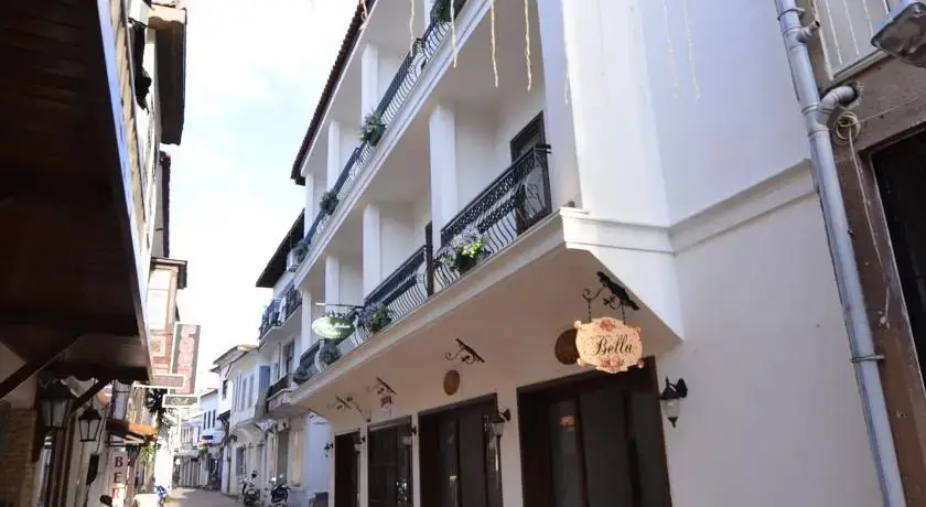 Maison Bahar Suites & Hotel — фото 1