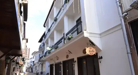 Maison Bahar Suites & Hotel — фото 1