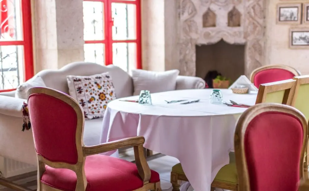 Ургуп: Hezen Cave Hotel