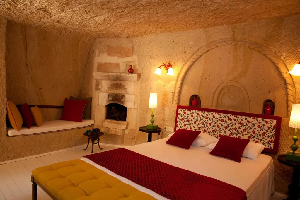 Ургуп: Hezen Cave Hotel