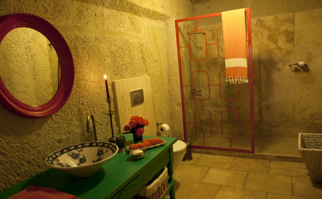 Ургуп: Hezen Cave Hotel