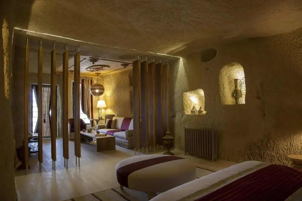 Ургуп: Hezen Cave Hotel