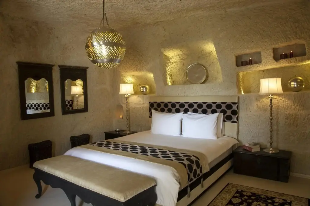 Ургуп: Hezen Cave Hotel
