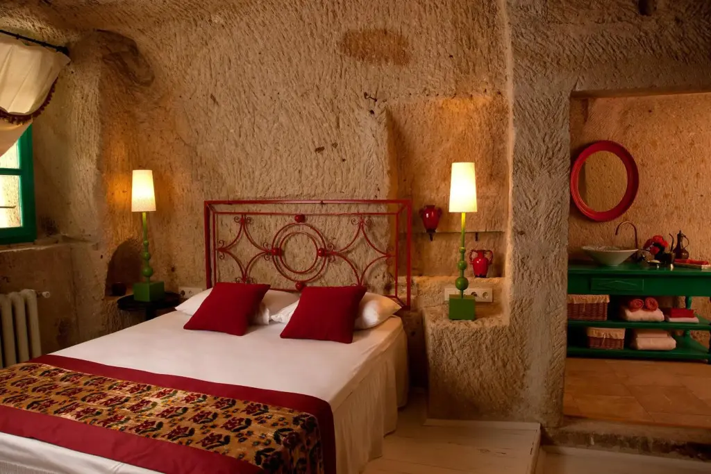 Ургуп: Hezen Cave Hotel