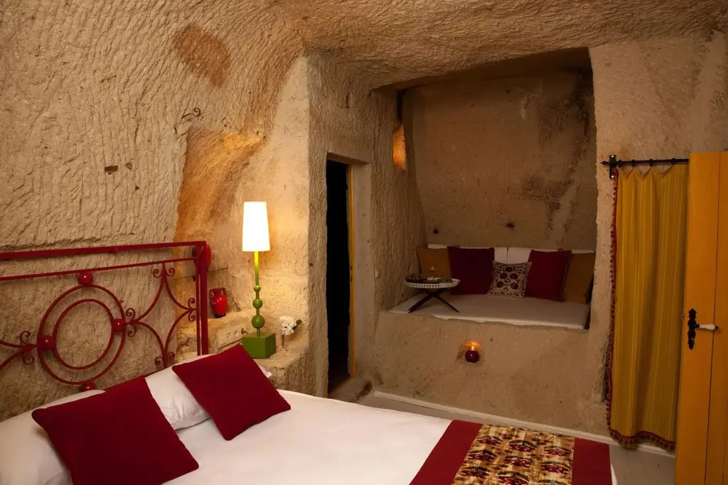 Ургуп: Hezen Cave Hotel
