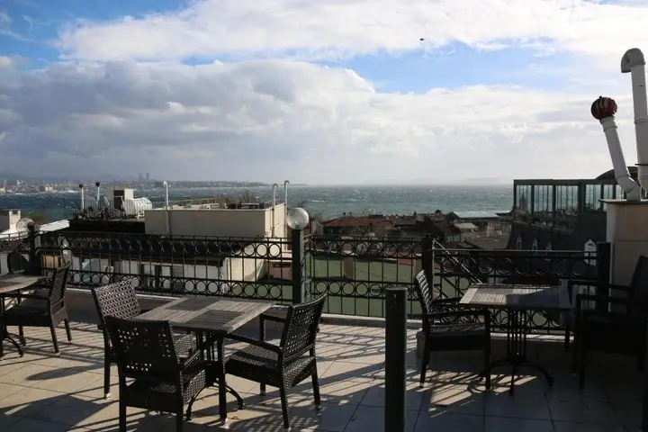 Стамбул: Grand Peninsula Hotel