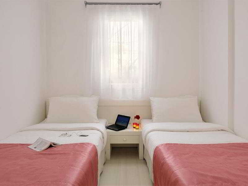 Бодрум: Satsuma Suites