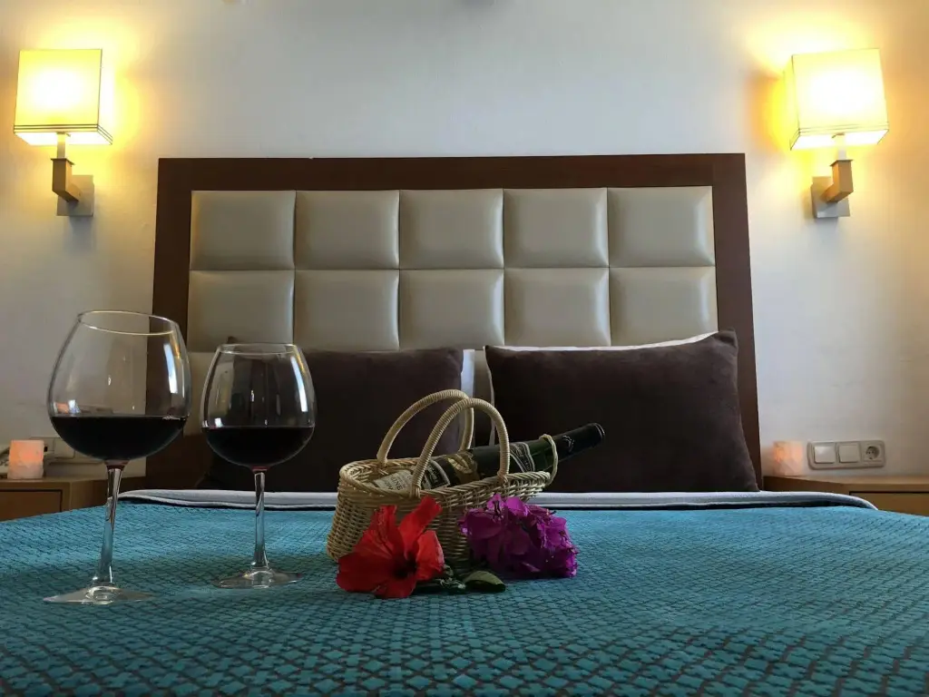 Бодрум: Yildiz Hotel