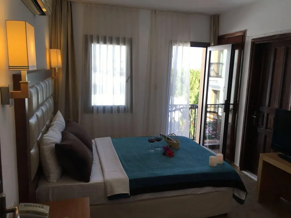 Бодрум: Yildiz Hotel