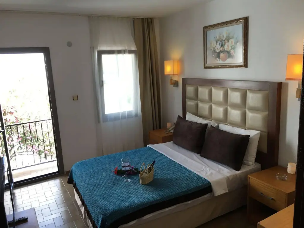 Бодрум: Yildiz Hotel