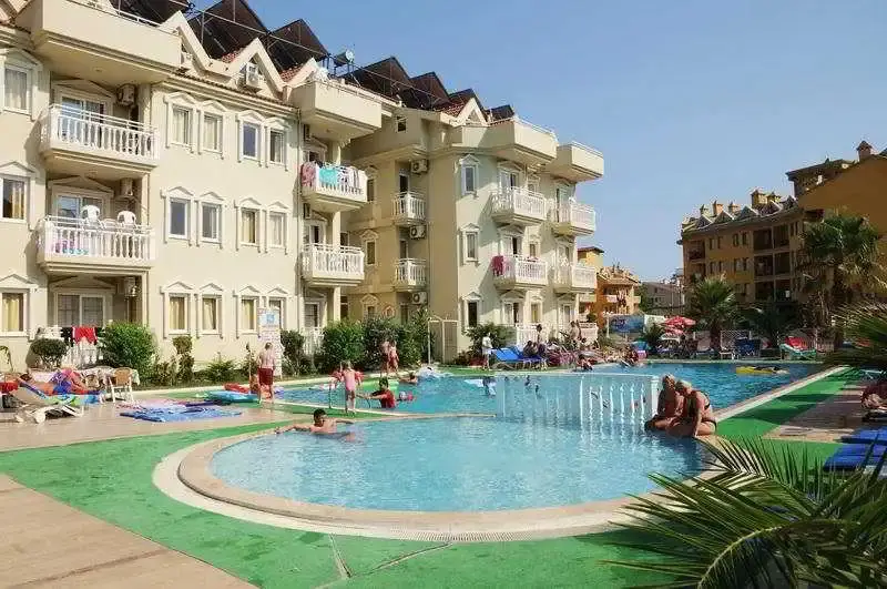 Мармарис: Sun Dream Apartments