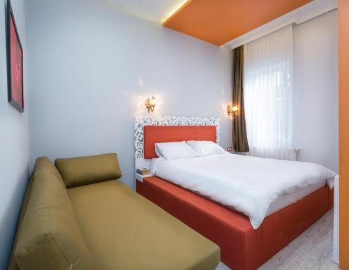 Стамбул: De Moon Suites Hotel