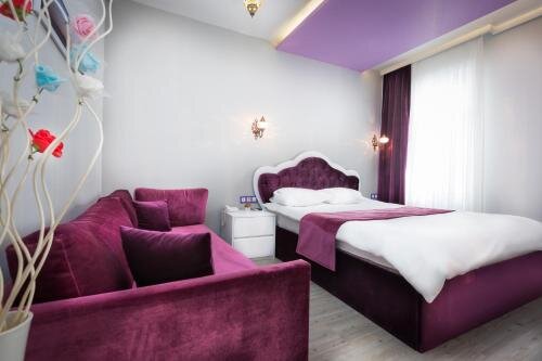 Стамбул: De Moon Suites Hotel