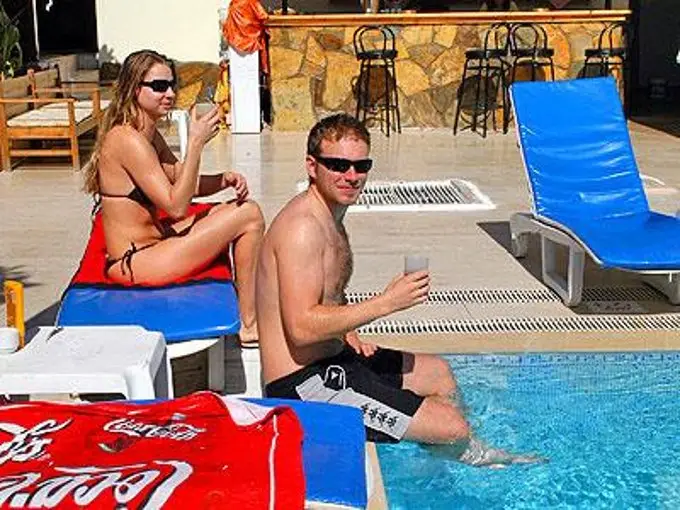 Манавгат: Life Garden Hotel