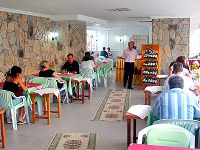 Манавгат: Life Garden Hotel