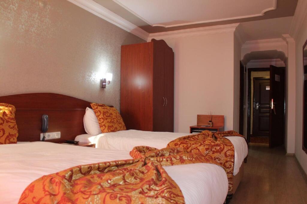 Стамбул: Kaya Hotel