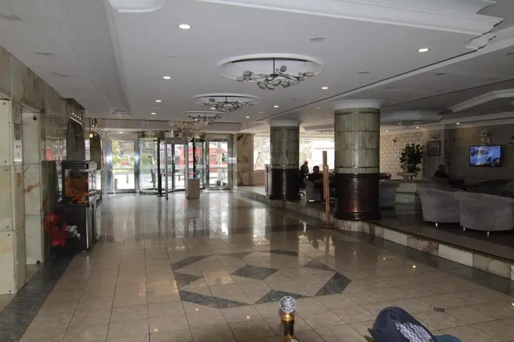 Стамбул: Kaya Hotel