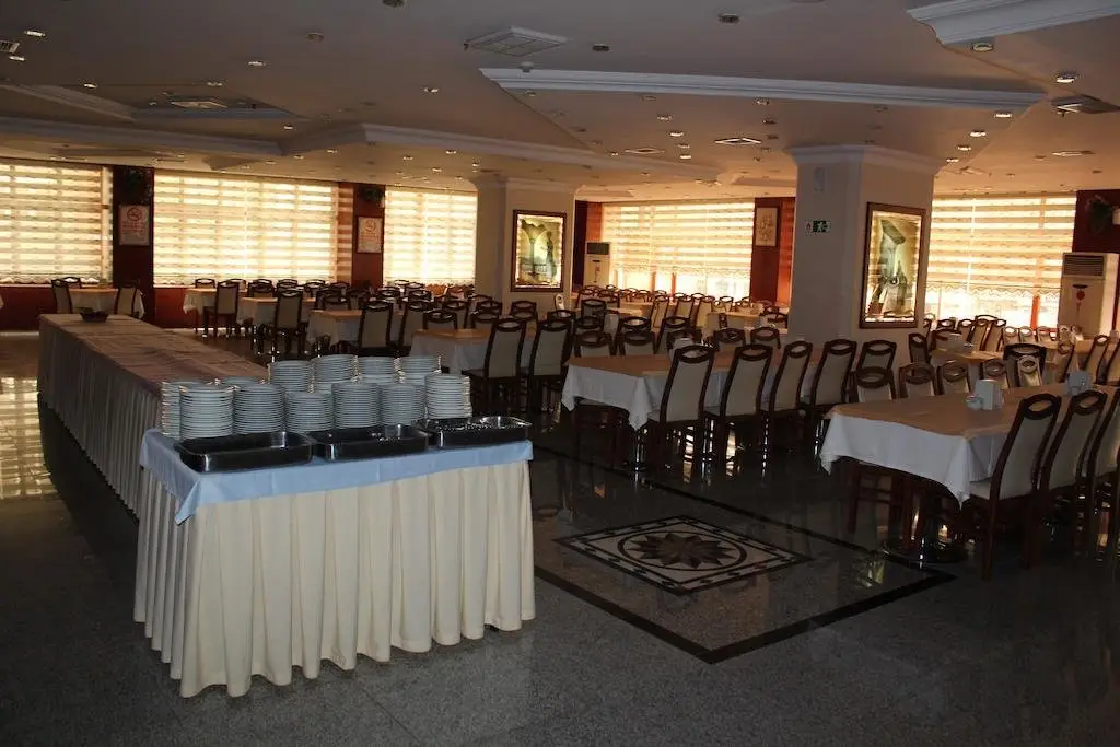 Стамбул: Kaya Hotel
