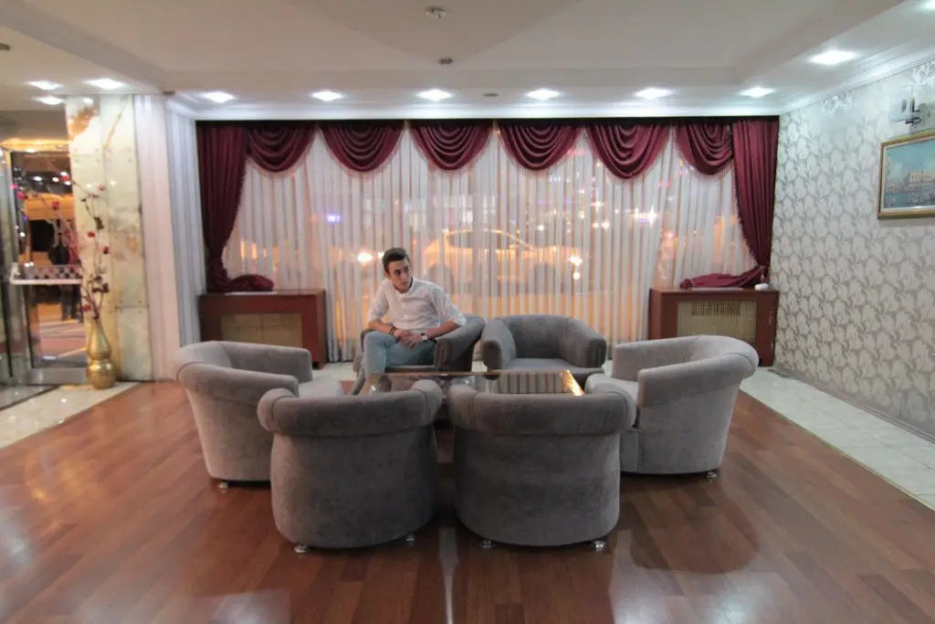 Стамбул: Kaya Hotel