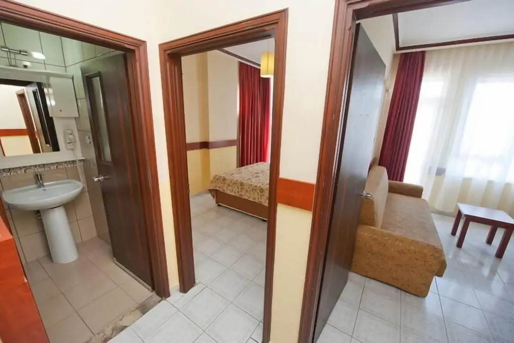 Аланья: Lavinia Apart Hotel