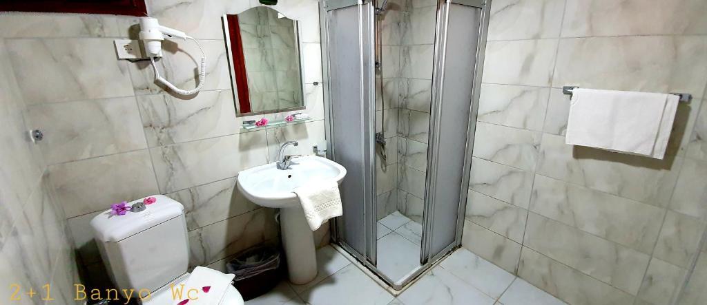 Аланья: Palmen Apart Hotel