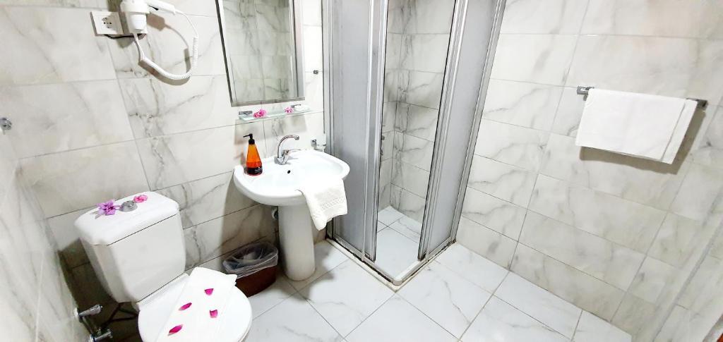 Аланья: Palmen Apart Hotel