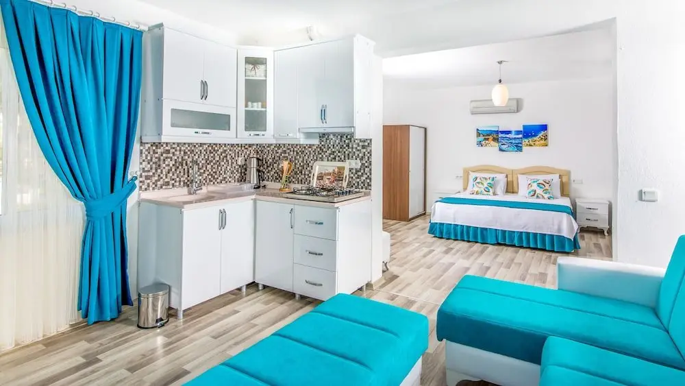 Кумлюбюк: Derin Mavi Suit Butik Otel