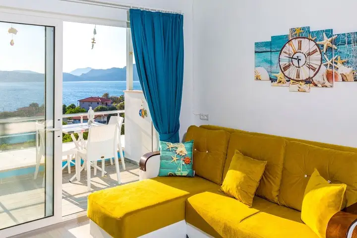 Кумлюбюк: Derin Mavi Suit Butik Otel