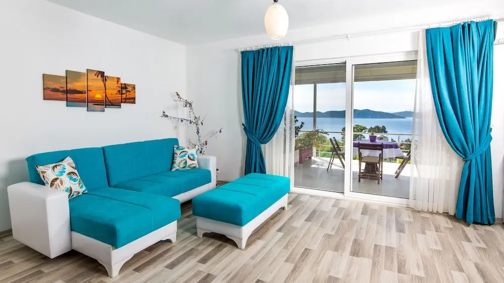 Кумлюбюк: Derin Mavi Suit Butik Otel