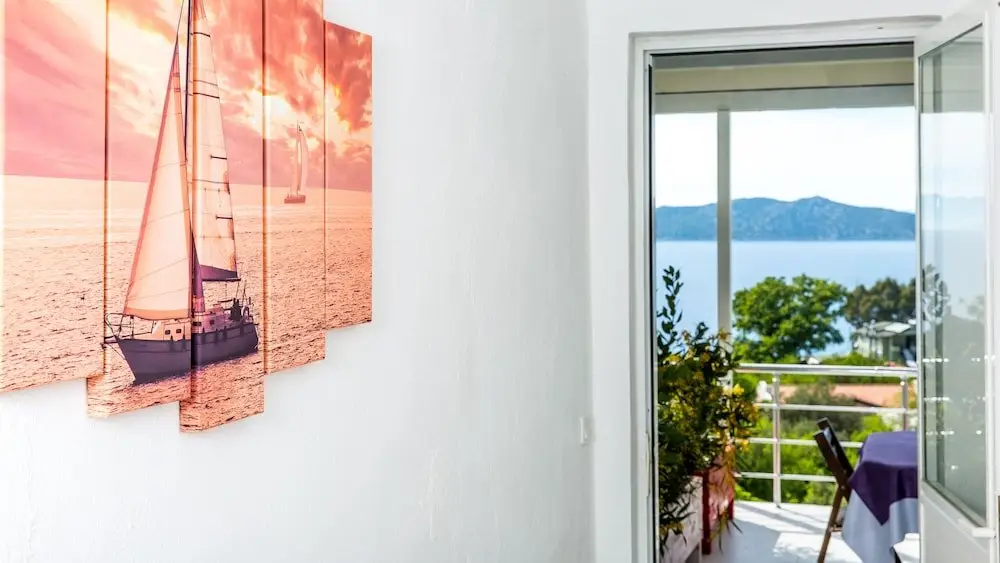Кумлюбюк: Derin Mavi Suit Butik Otel