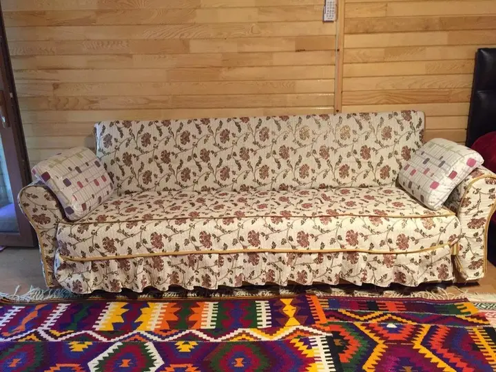 Кумлуджа: Yoruk Park Pansiyon