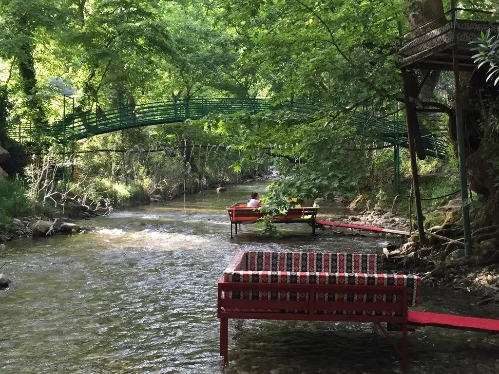 Кумлуджа: Yoruk Park Pansiyon