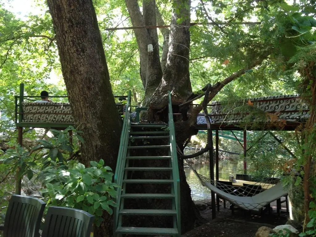 Кумлуджа: Yoruk Park Pansiyon