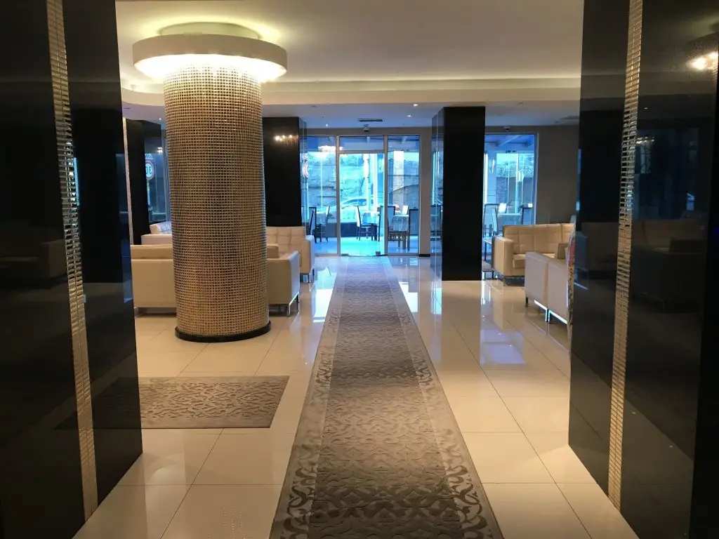 Стамбул: Pen Hotel