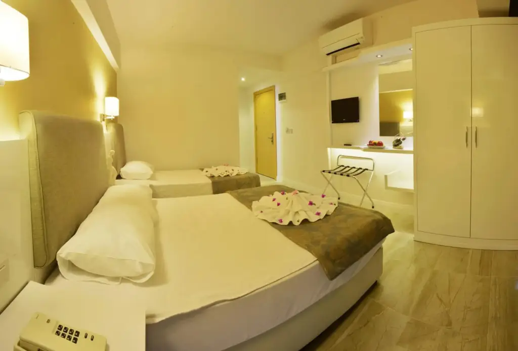 Мармарис: Maris Beach Otel