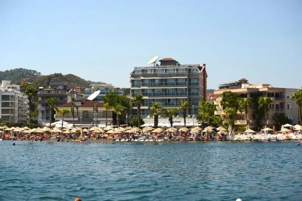Maris Beach Otel — фото 1