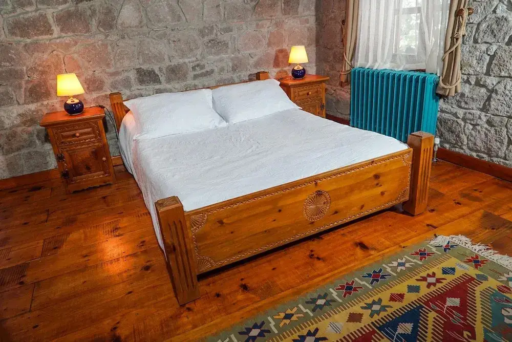 Бехрамкале: Bi̇ber Evi̇