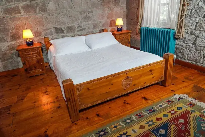 Бехрамкале: Bi̇ber Evi̇