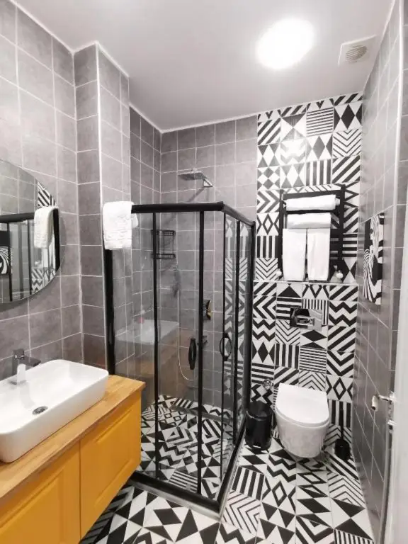 Стамбул: Апартаменты Cozy and Stylish 2br