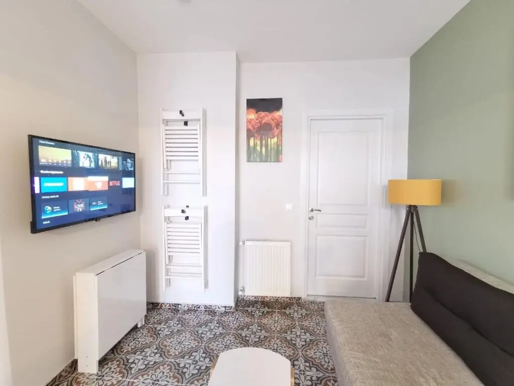 Стамбул: Апартаменты Cozy and Stylish 2br