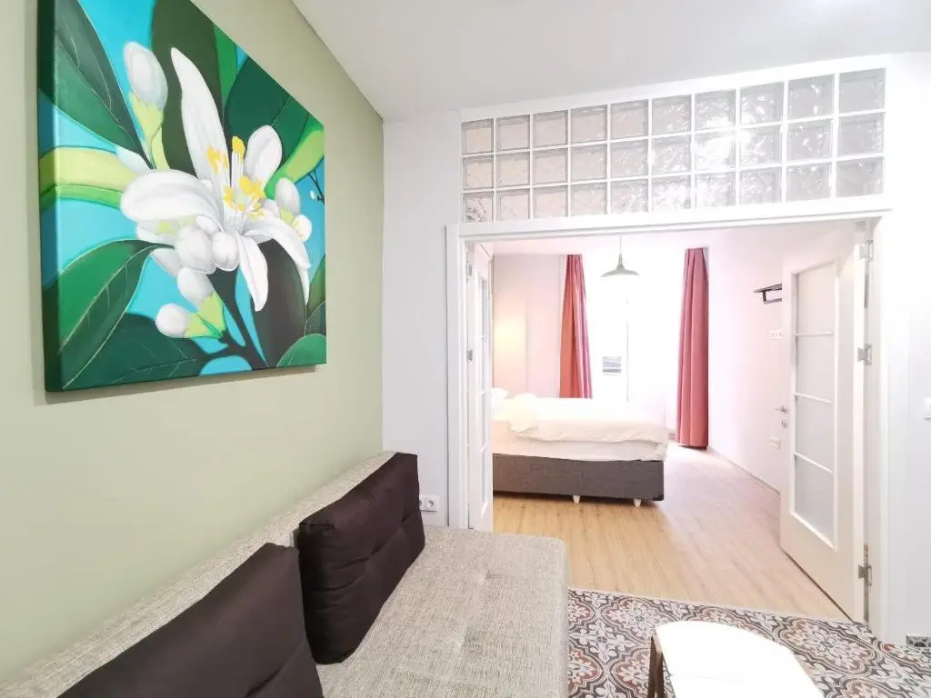 Стамбул: Апартаменты Cozy and Stylish 2br