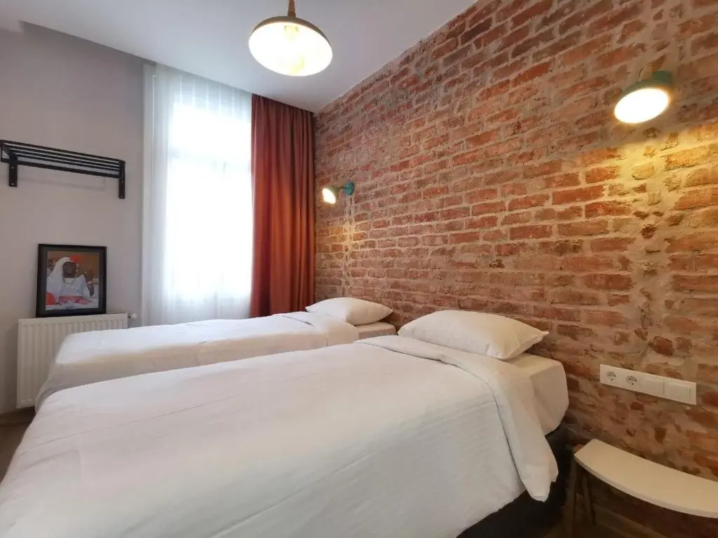 Стамбул: Апартаменты Cozy and Stylish 2br