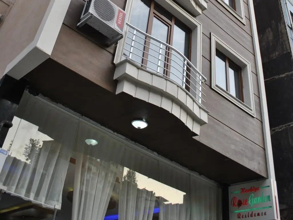 Стамбул: Rose Garden Residence