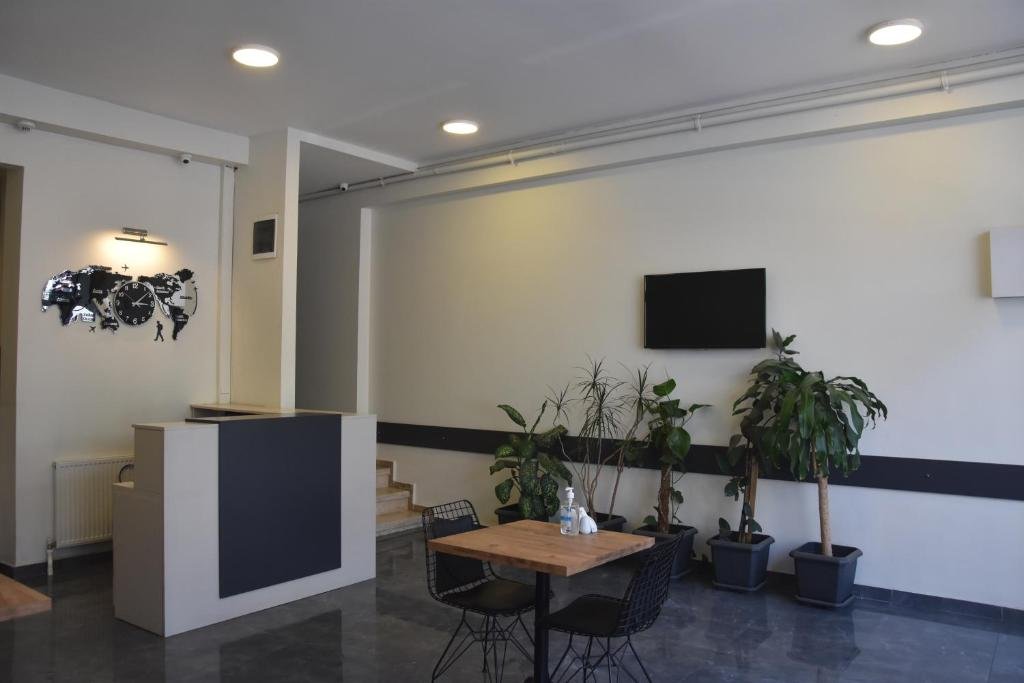 Стамбул: Alize Life Hotel