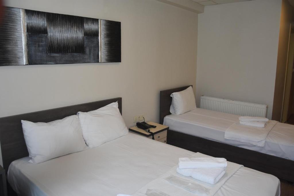 Стамбул: Alize Life Hotel
