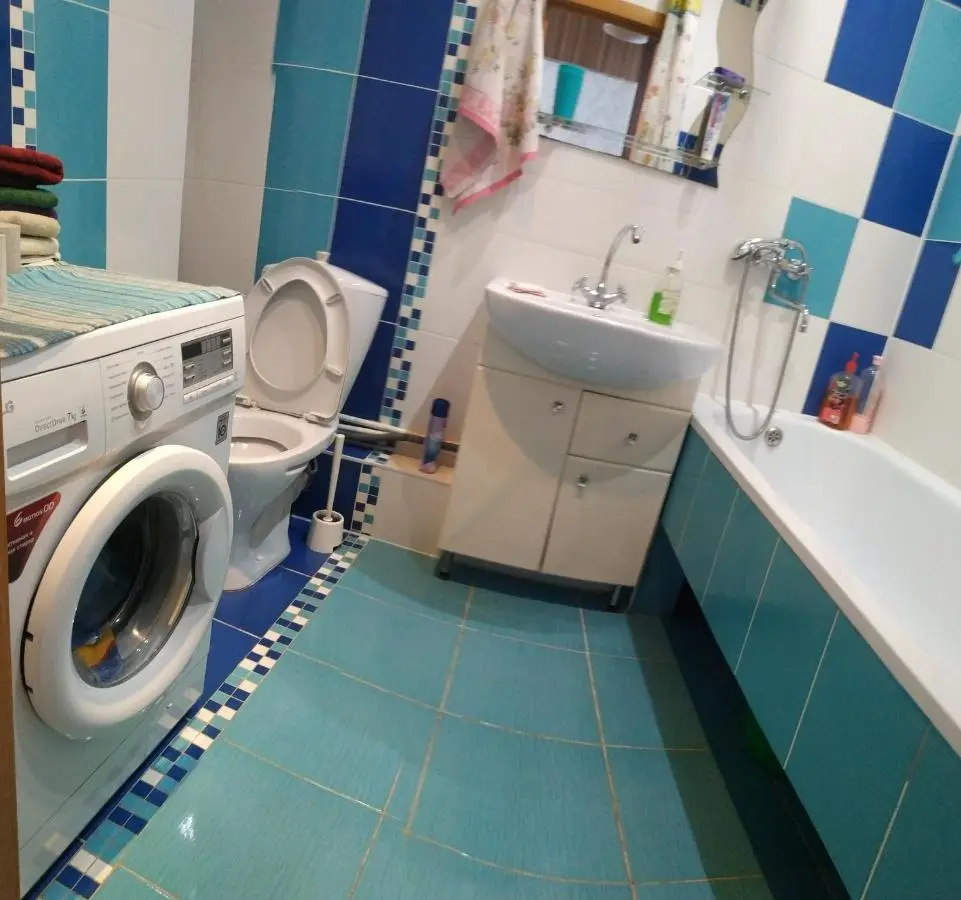 Йошкар-Ола: Apartment on Stroiteley street
