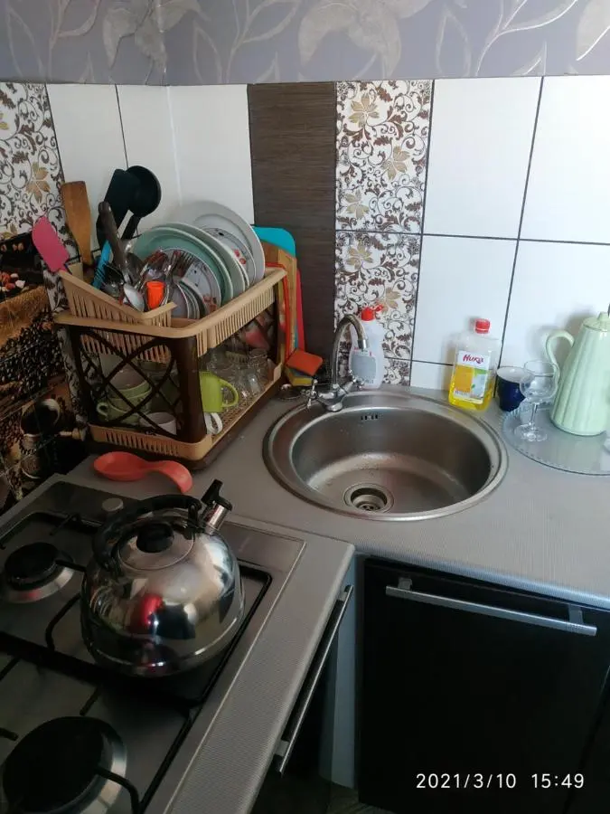 Йошкар-Ола: Apartment on Stroiteley street
