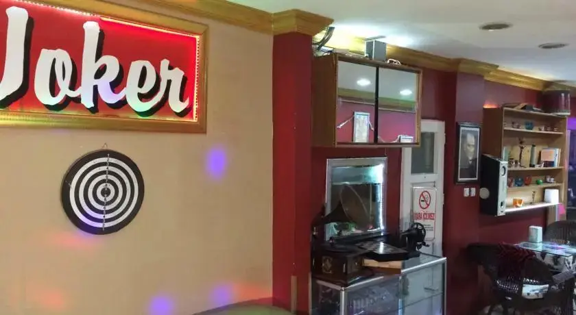 Стамбул: Joker House